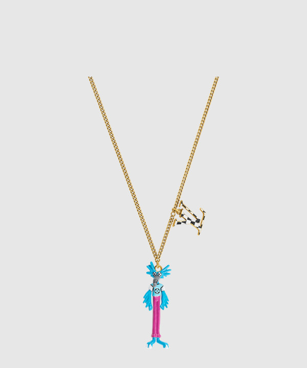 루이비통 프렌즈 목걸이 MP2928