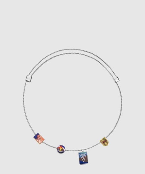 루이비통 알프스 산 목걸이 M63776