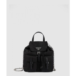 프라다 리나일론 미니 백팩 1BH029
