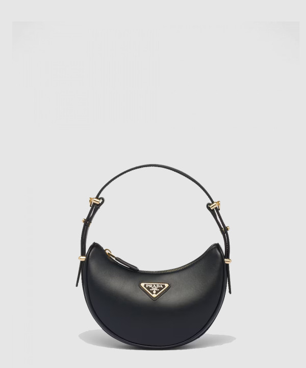 프라다 가죽 미니 숄더백 1BC199