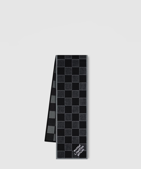 루이비통 다미에 헤리티지 스카프 M92664