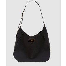 프라다 라지 가죽 숄더백 1BC181