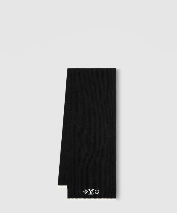 루이비통 헤드라인 스카프 M77928