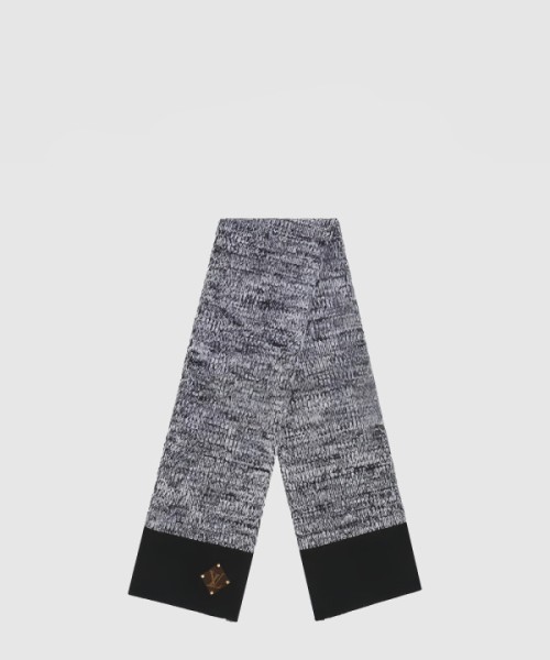 루이비통 울 니트 스카프 M77381