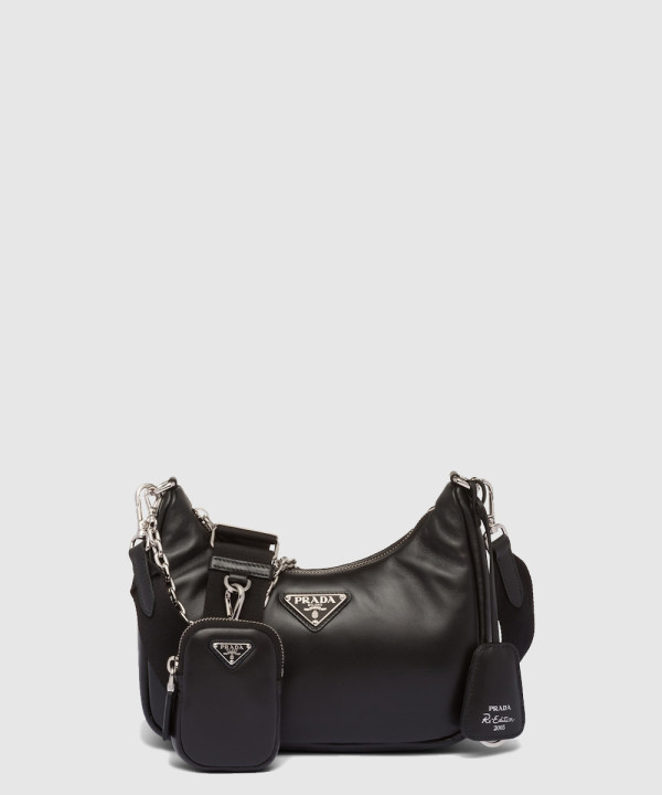 프라다 테수토 체인 스트랩 1BH204