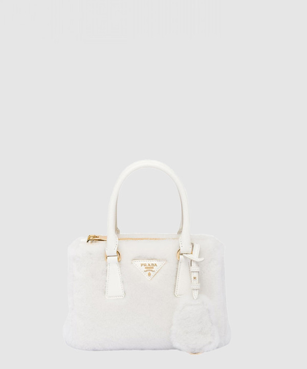 프라다 시어링 갤러리아백 1BA906