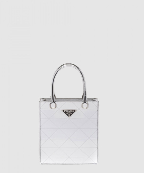 프라다 브러시드 토트백 1BA331