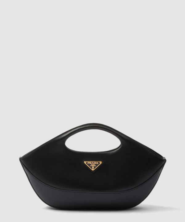 프라다 미디엄 가죽 핸드백1BA421