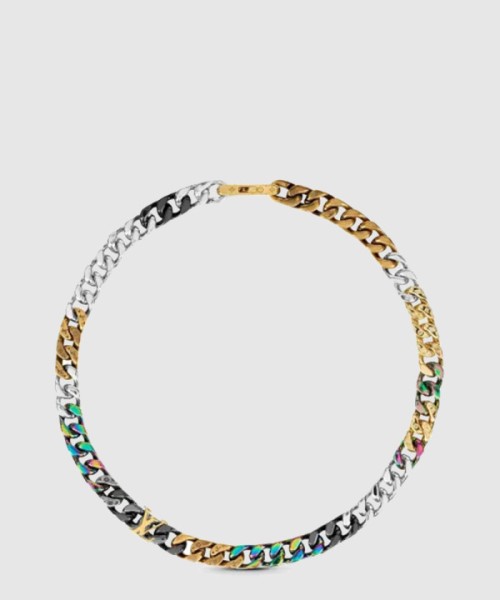 루이비통 파라다이스 체인 목걸이 M69462