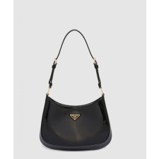 프라다 클레오 페이턴트 가죽 백 1BC169