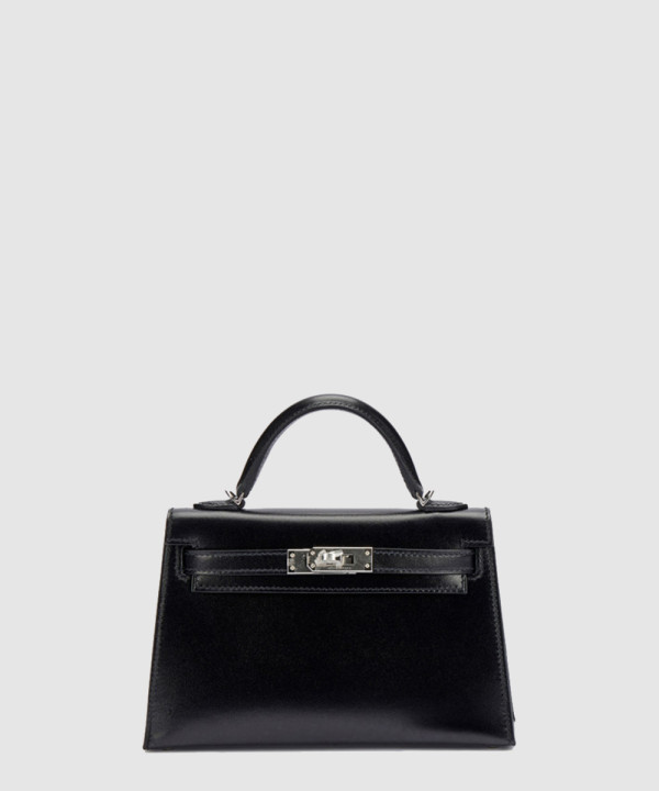 프라다 미니 켈리백 복스카프