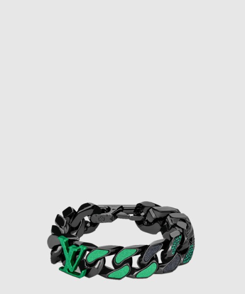 루이비통 2054 체인 링크 팔찌 MP2854