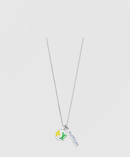 루이비통 MONOGRAM PLAY 목걸이 M01185