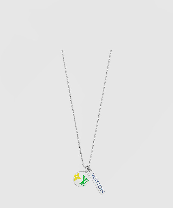 루이비통 MONOGRAM PLAY 목걸이 M01185
