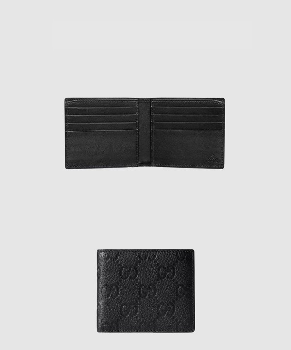 구찌 임프린트 반지갑 835001