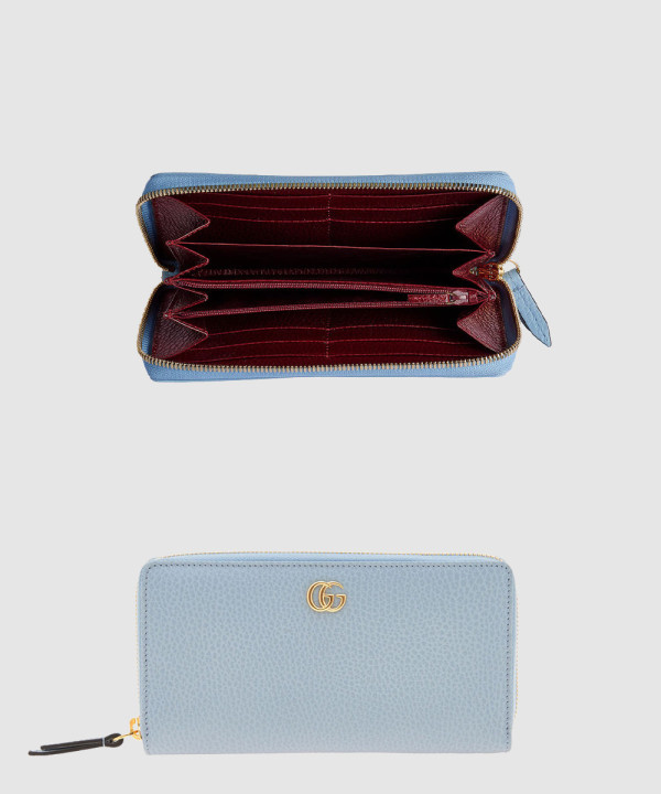 구찌 GG 마몬트 장지갑 456117