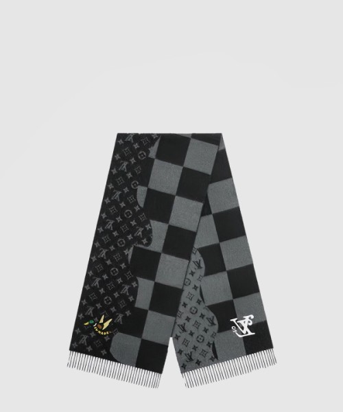 루이비통 케이블 스카프 MP2701