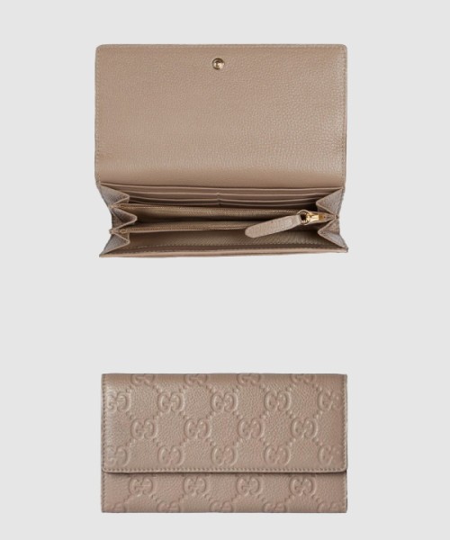 구찌 GG 엠블럼 지갑 815922