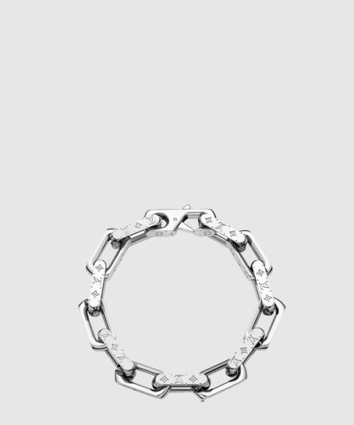 루이비통 모노그램 체인 팔찌 M64224