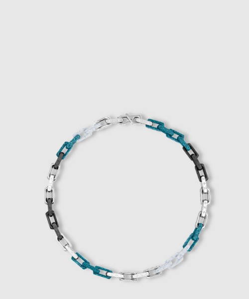 루이비통 모노그램 체인 목걸이 M01293