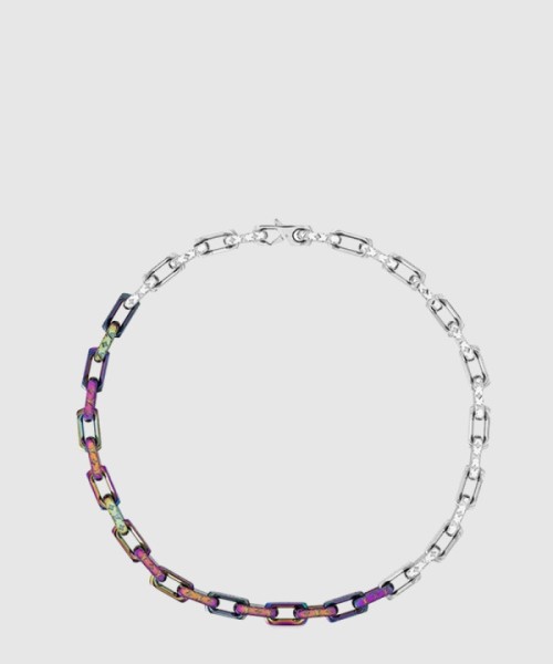 루이비통 모노그램 체인 목걸이 M69449