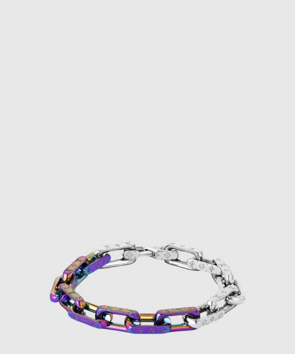 루이비통 모노그램 체인 팔찌 M69467