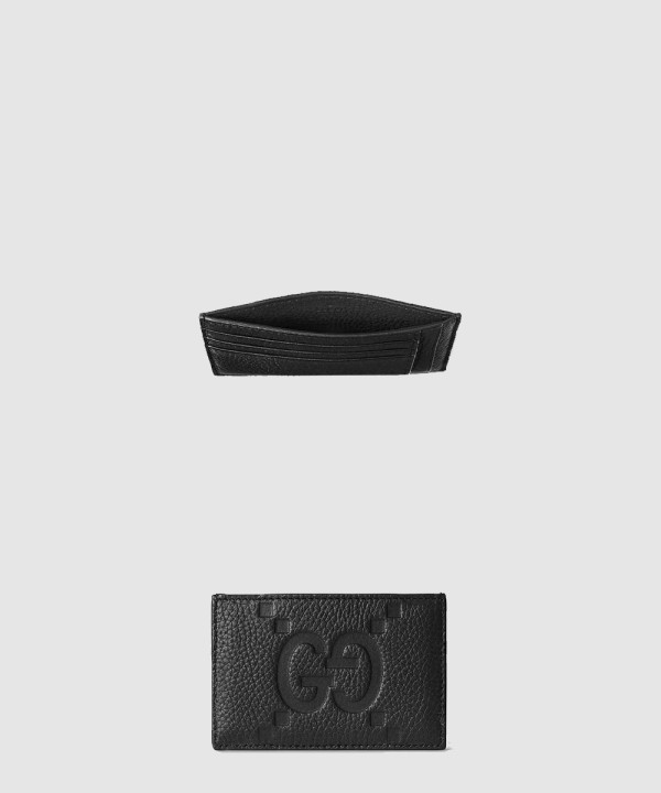 구찌 맥시 GG 카드 케이스 812681