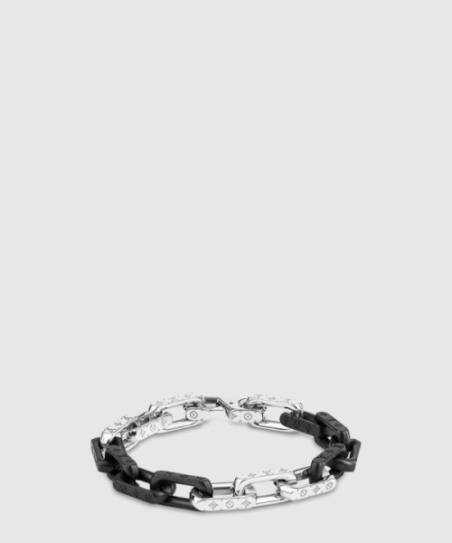 루이비통 모노그램 체인 팔찌 M00687