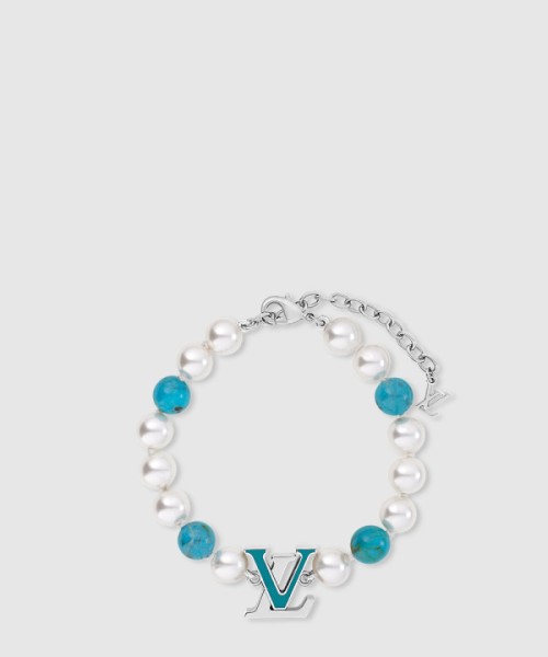 루이비통 터콰이즈 로데오 팔찌 M1154A