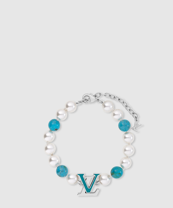 루이비통 터콰이즈 로데오 팔찌 M1154A