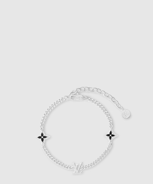 루이비통 스파이크 팔찌 M1520A