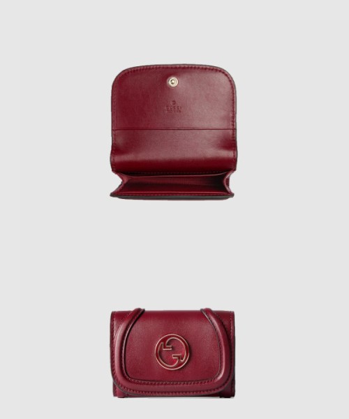 구찌 블론디 카드 케이스 818795