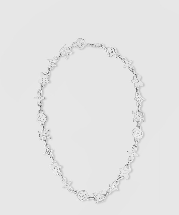 루이비통 모노그램 크래기 목걸이 M01880