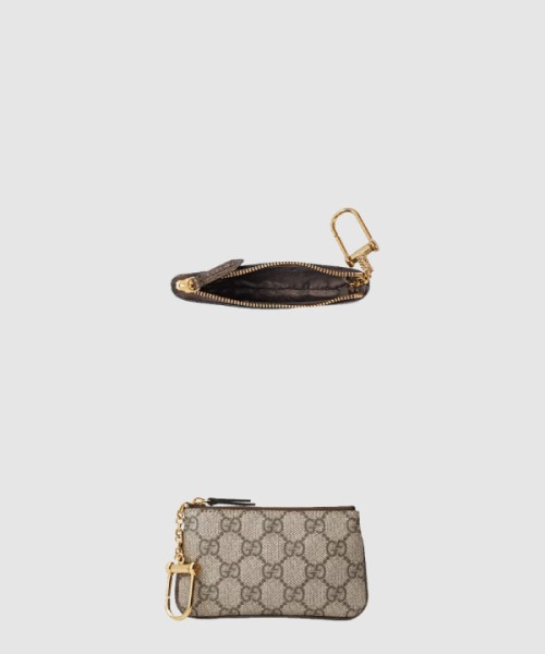 구찌 오피디아 캔버스 키 케이스 772321