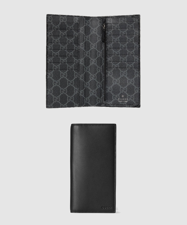 구찌 GG 엠블럼 엠보스 장지갑 818955