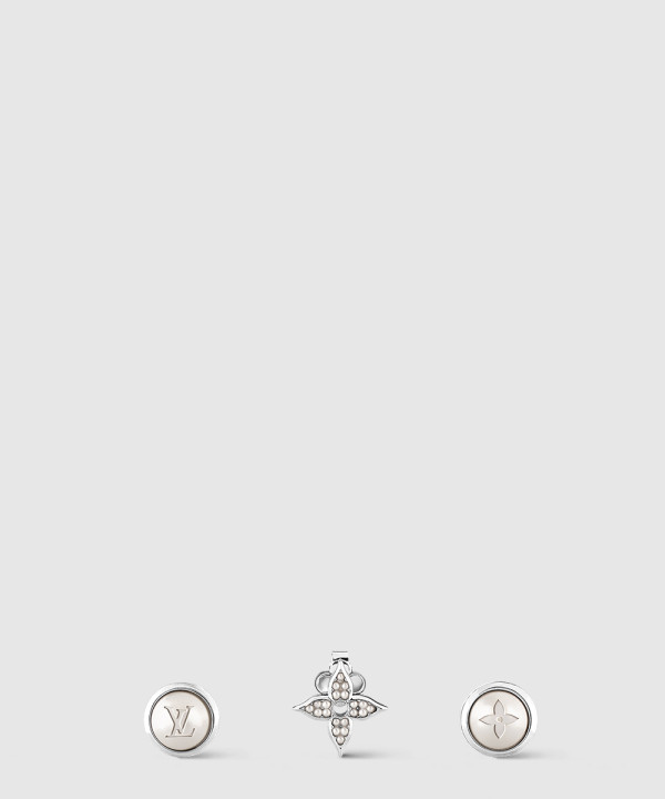루이비통 펄 퓨전 3개 세트 귀걸이 M01856