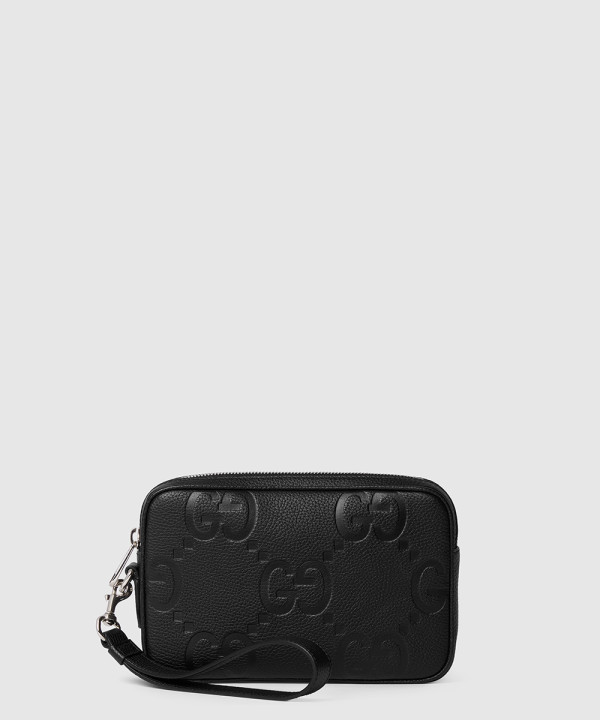 구찌 스몰 점보 GG 파우치 802148