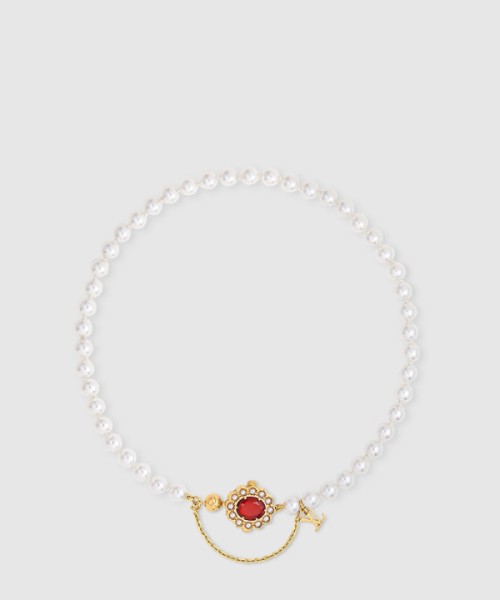 루이비통 다이너스티 목걸이 M01747