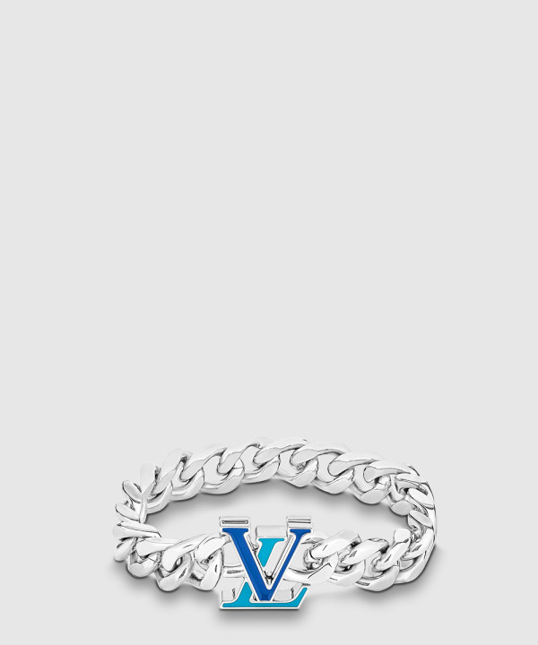 루이비통 LV 체인 팔찌 M0919M