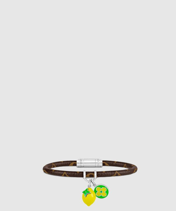 루이비통 행 잇 프루츠 팔찌 M0847E