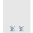 루이비통 LV 아이코닉 아쿠아마린 귀걸이 M00987