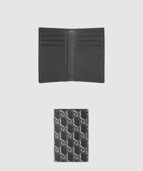 구찌 GG 섀도우 카드 케이스 802026