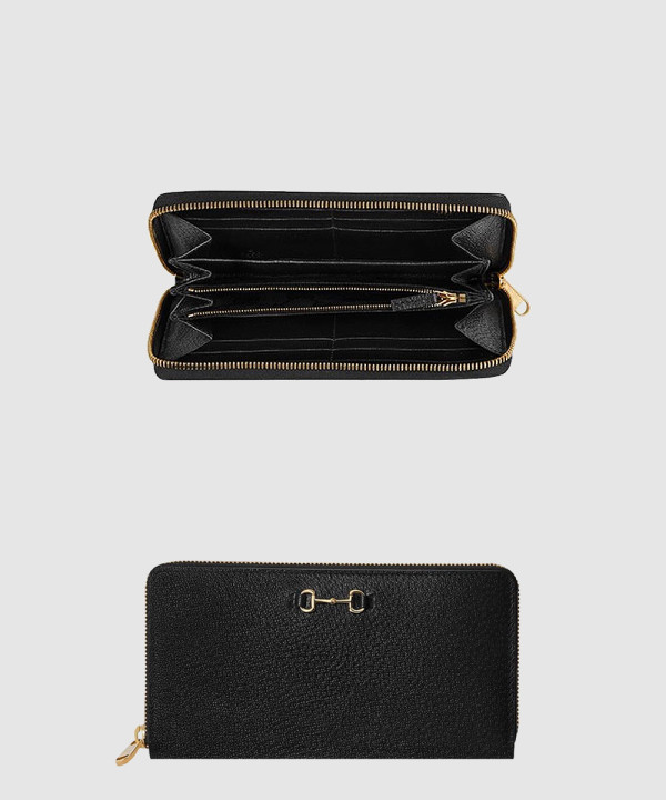 구찌 장지퍼 지갑 700484