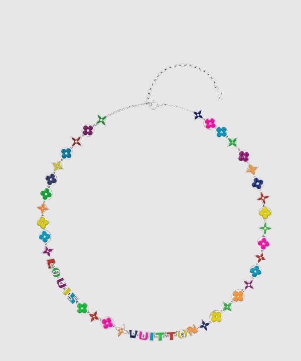 루이비통 모노그램 파티 목걸이 MP3281