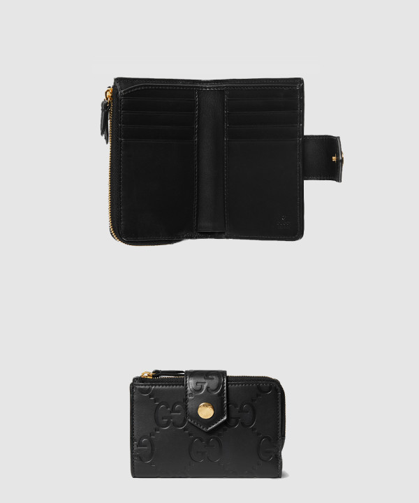 구찌 GG 미디엄 지갑 790131