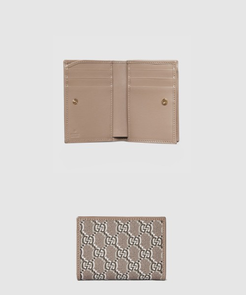 구찌 GG 섀도우 미디엄 지갑 795060