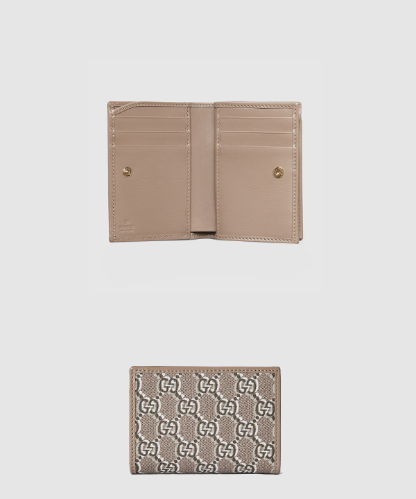 구찌 GG 섀도우 미디엄 지갑 795060