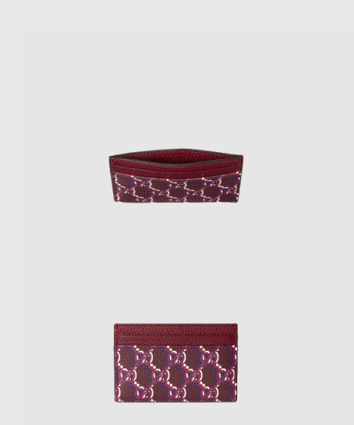 구찌 GG 섀도우 카드 케이스 802021