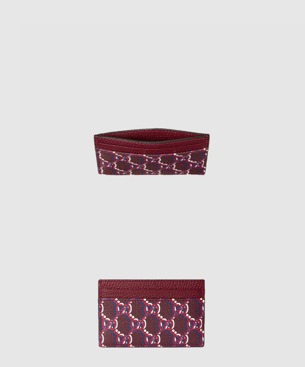 구찌 GG 섀도우 카드 케이스 802021