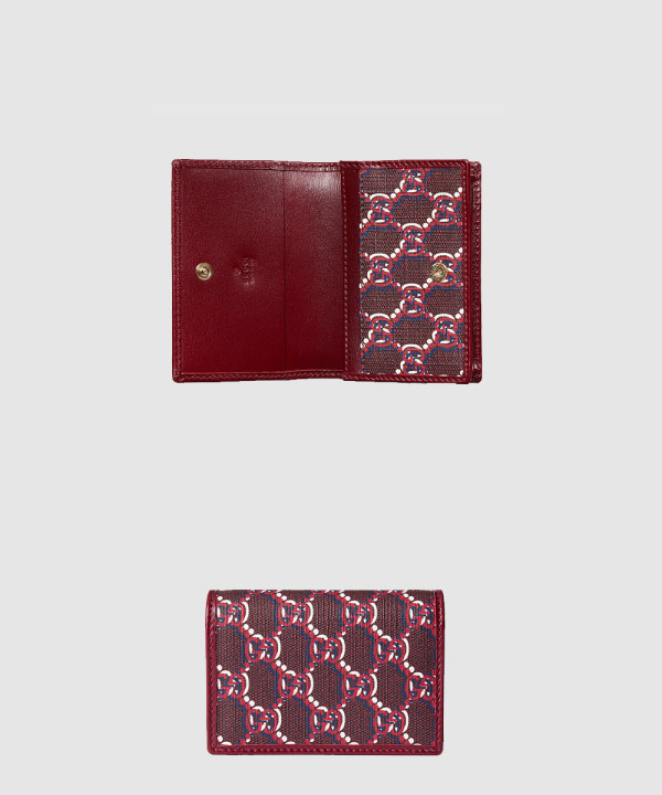 구찌 GG 섀도우 카드 케이스 지갑 795044